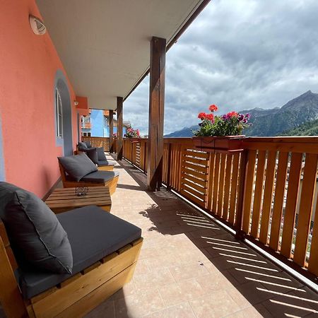Hotel Panorama Tonalepass Exterior foto